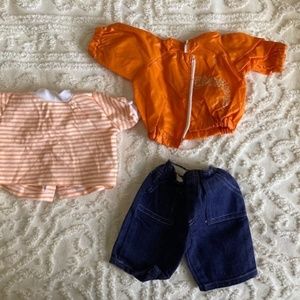 Vintage Cabbage Patch Kids outfit